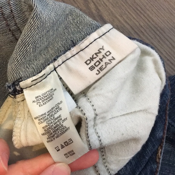 DKNY jeans - Picture 8 of 8